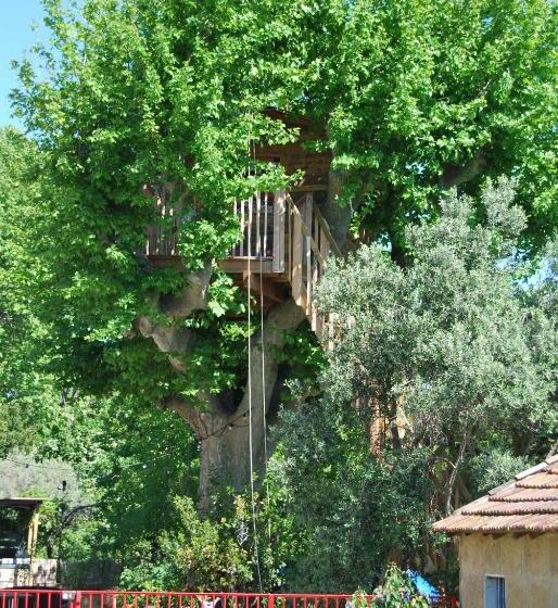 پانسیون Les Volets Bleus Provence