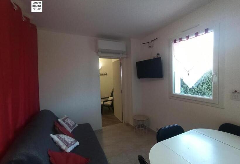 پانسیون Studio Quiétude