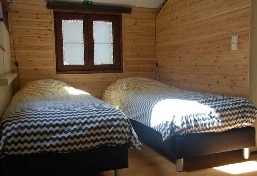 پانسیون Vakantiestudio  Kleine Johannes