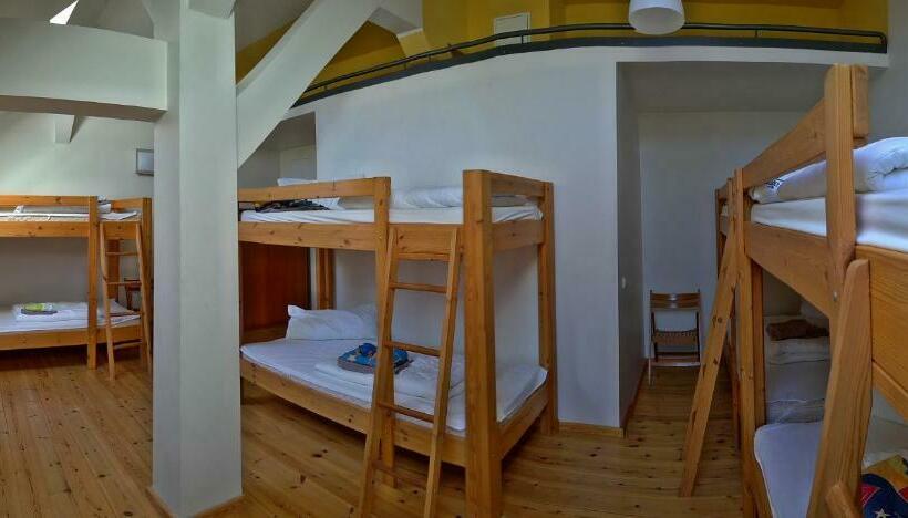 هاستل Hof Märkische Heide