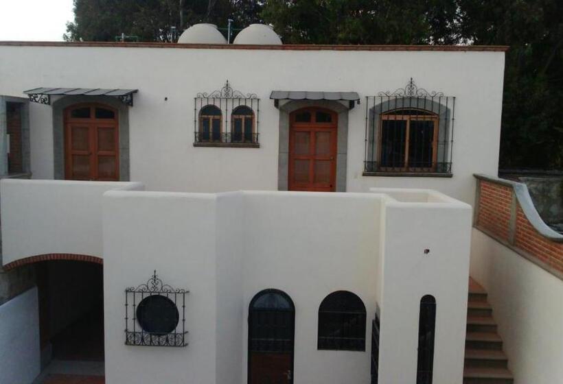 فندق صغير Hostal El Dulce Nombre
