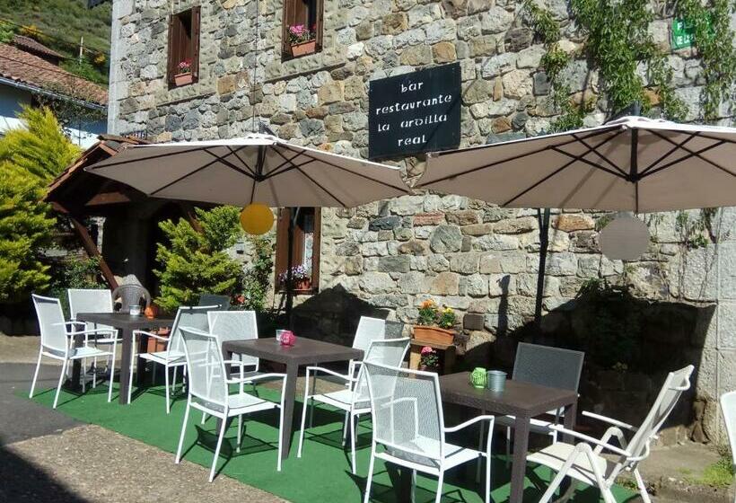 هاستل Refugio La Ardilla Real