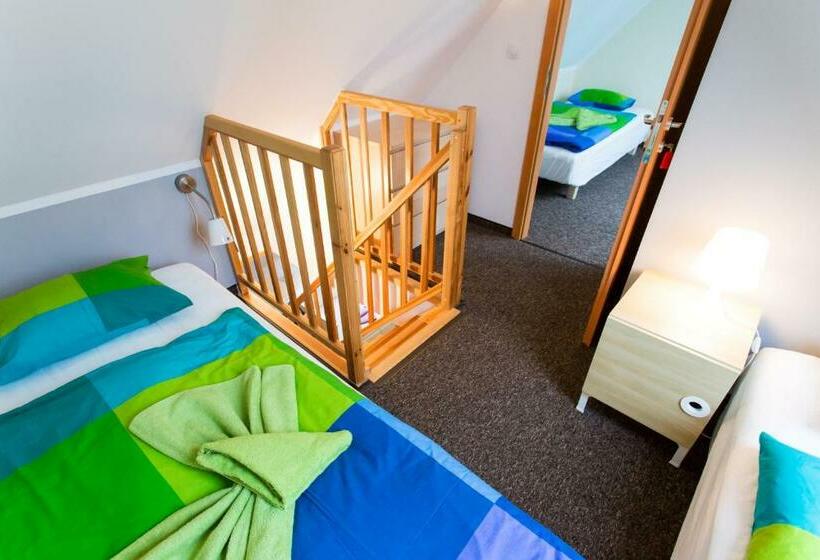 Ferienhaus Iva Klínovec