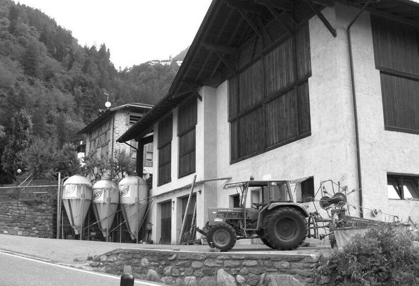 住宿加早餐 Agricampeggio Ai Gaggi