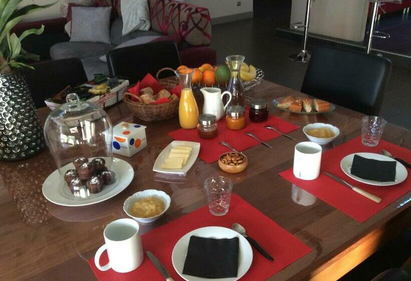 Bed and Breakfast Chambres D Hôtes L Ecrit Vin