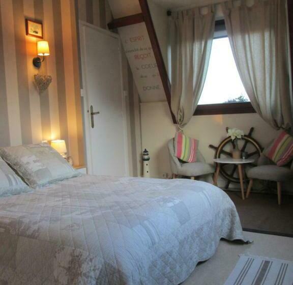 צימר Chambres D Hôtes Les Pins