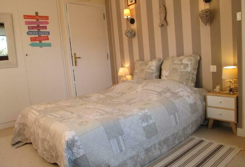تختخواب و صبحانه Chambres D Hôtes Les Pins
