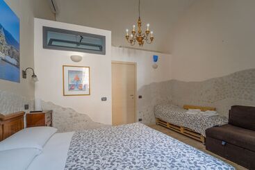 تختخواب و صبحانه Domus Vesuvia