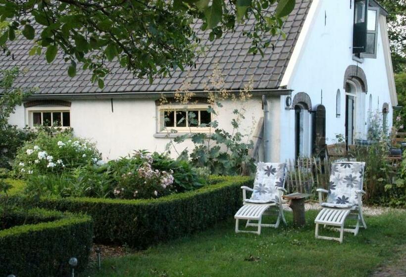 민박 Hoeve Op Vollenhof