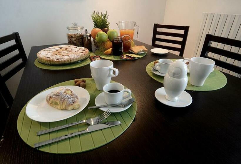 مبيت وإفطار Il Rifugio Dei Briganti