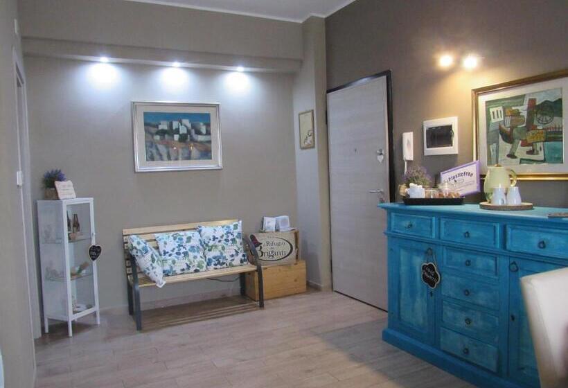 مبيت وإفطار Il Rifugio Dei Briganti