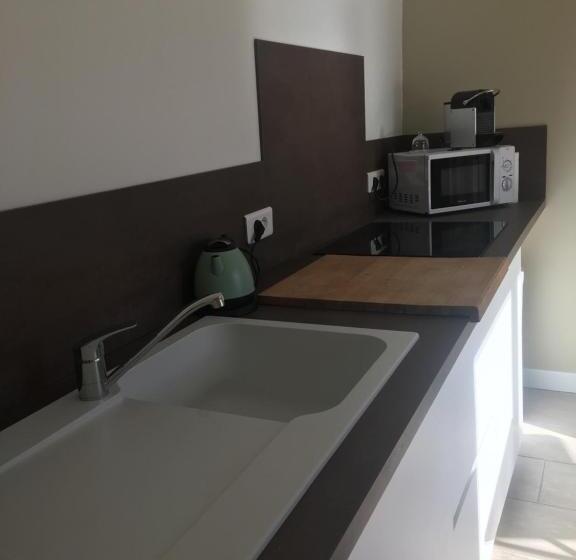 צימר L Atelier Des Coudelières