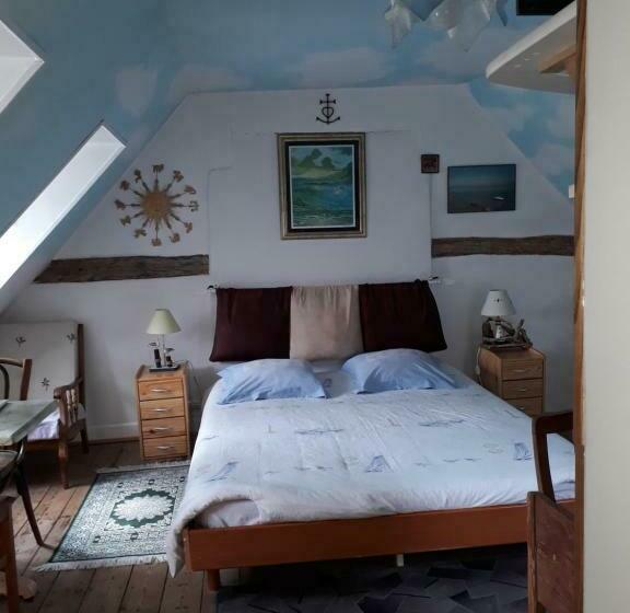 مبيت وإفطار La Sirène