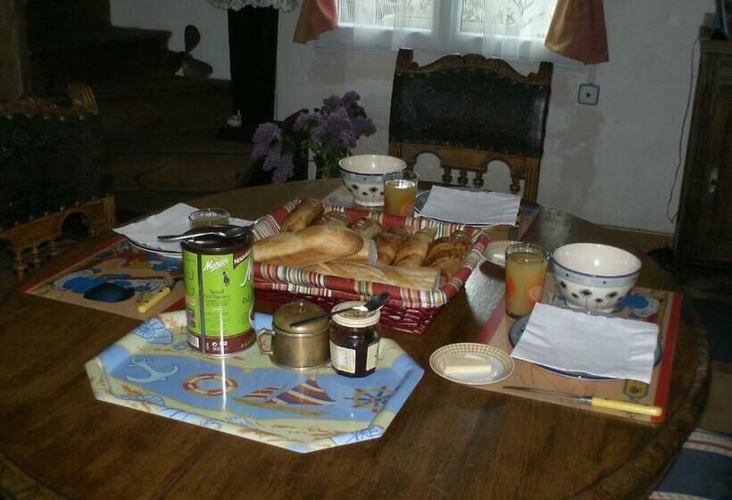 مبيت وإفطار La Sirène