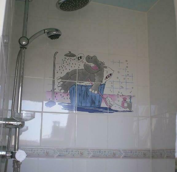 مبيت وإفطار La Sirène