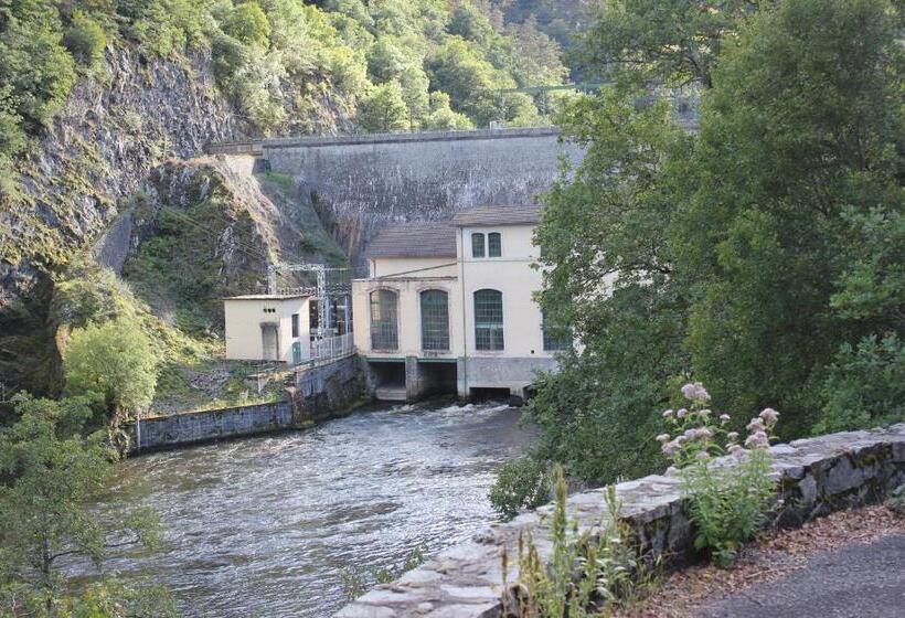 Bed and Breakfast Maison Le Barrage