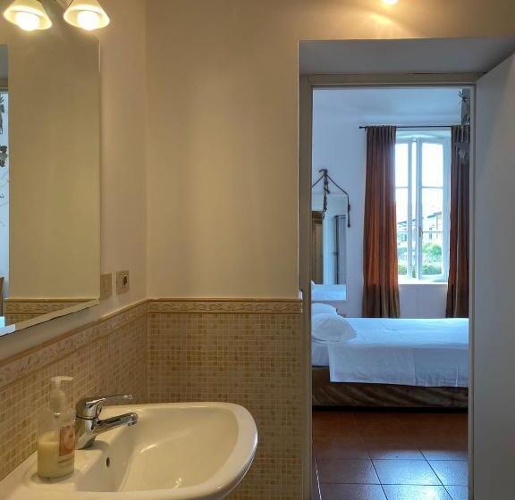 مبيت وإفطار Novecento Charming Room