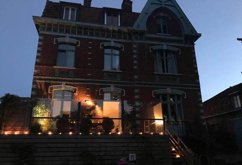 تختخواب و صبحانه Villa Marguerite   Chambres D Hôtes