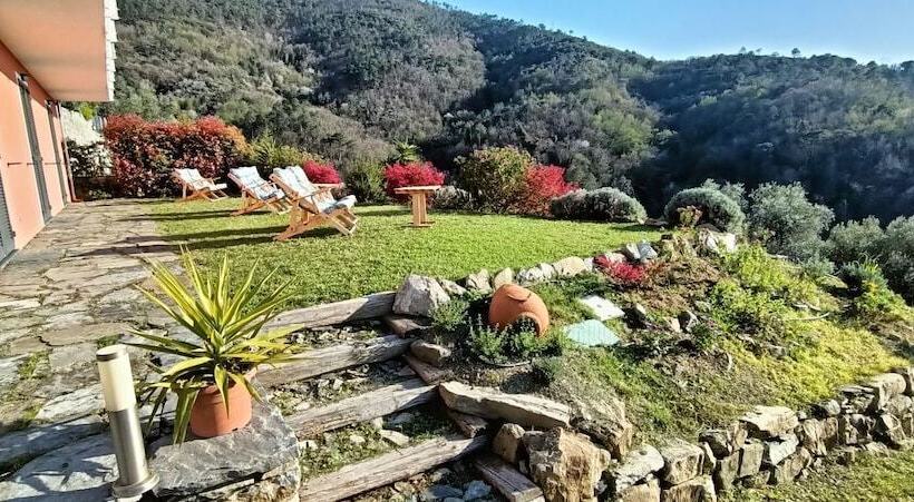 هتل Agriturismo Orto Dei Rolli