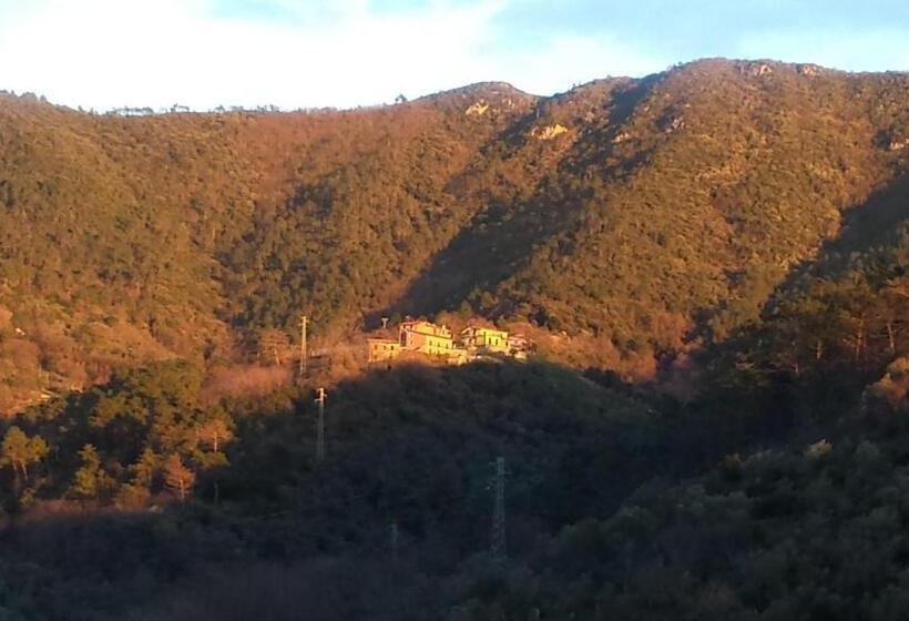 هتل Agriturismo Orto Dei Rolli