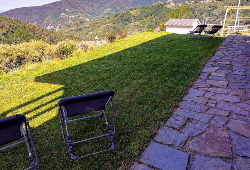 هتل Agriturismo Orto Dei Rolli