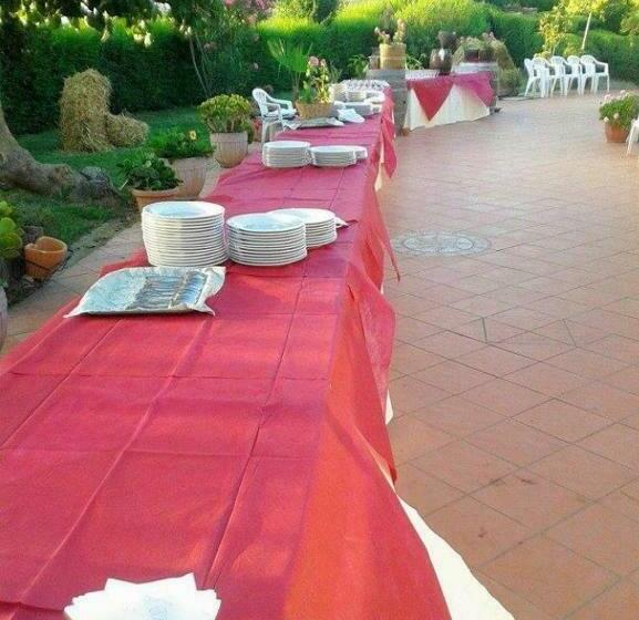 酒店 Agriturismo Pingitore
