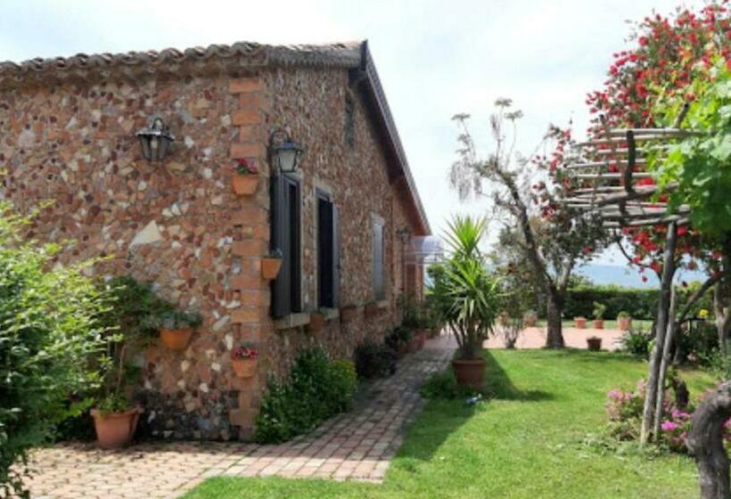 酒店 Agriturismo Pingitore