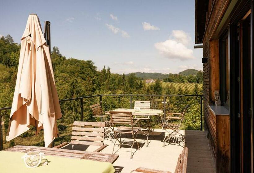 هتل Bauernhof Kure