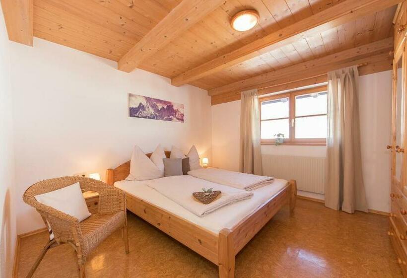 هتل Bio Bauernhof Niederlehen