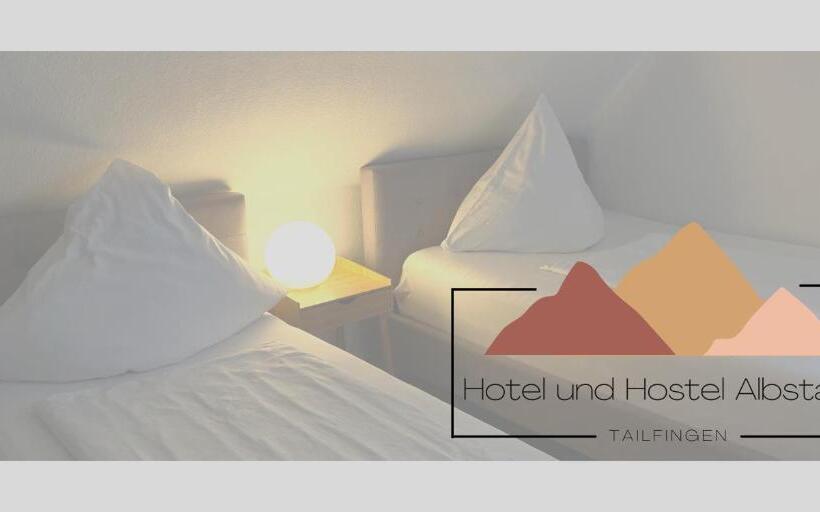 호텔 & Hostel Albstadt