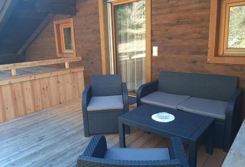 ホテル Pension Fürhapter Mit Bio  Bauernhof