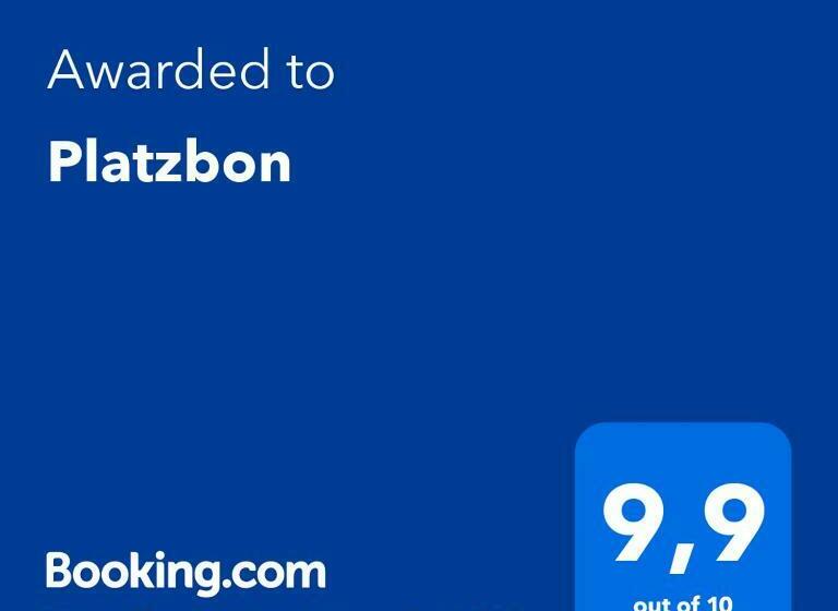 בית מלון כפרי Platzbon