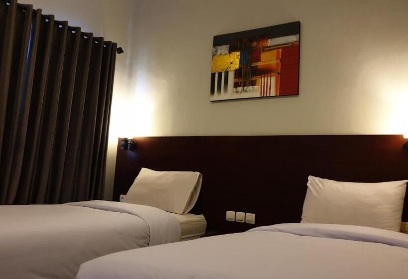 فندق Tara Bali Residence