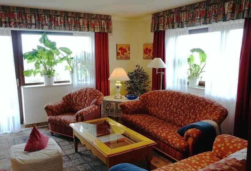 بنسيون Haus Buena Vista