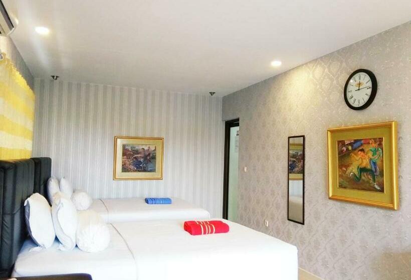 پانسیون Jos & Hanny Homestay