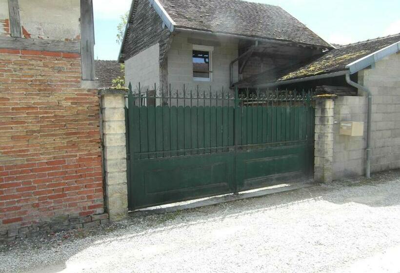 פנסיון Le Breuil