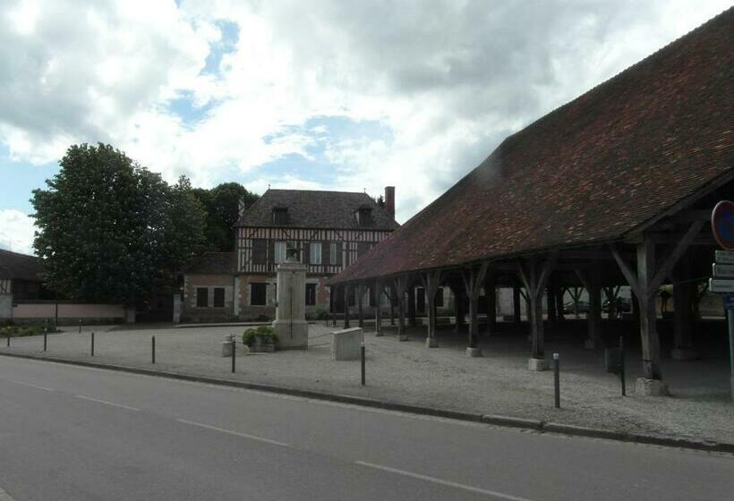 פנסיון Le Breuil