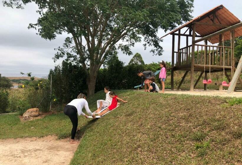 ペンション Pousada Ecológica Espelho D água
