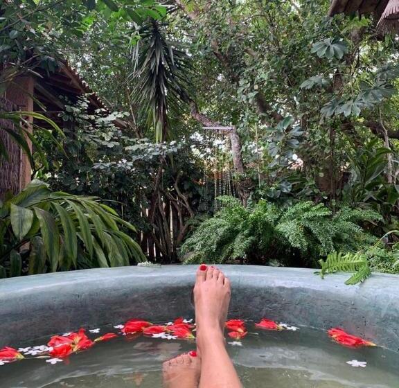 پانسیون Pousada Spa Oasis