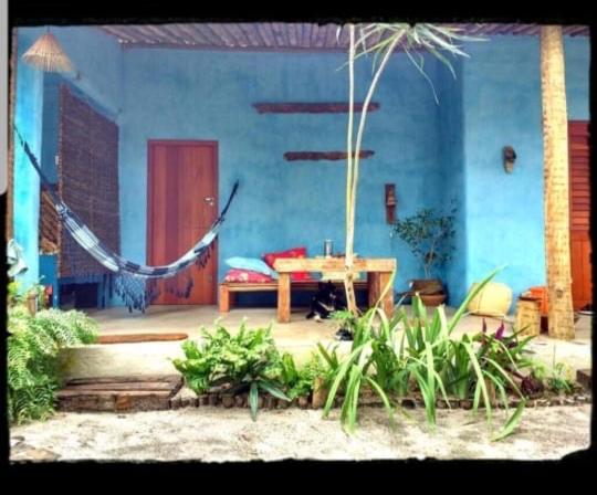 پانسیون Pousada Spa Oasis