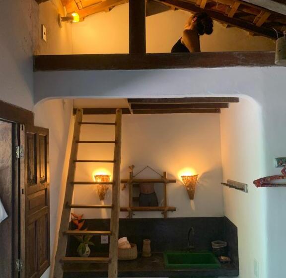 پانسیون Pousada Spa Oasis