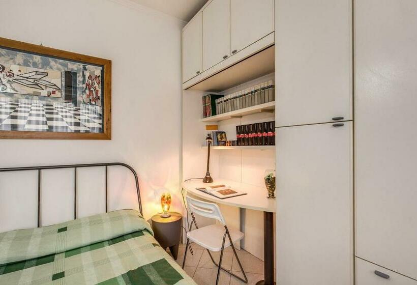 بنسيون Residence Antica Via Ostiense