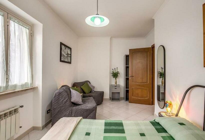 بنسيون Residence Antica Via Ostiense