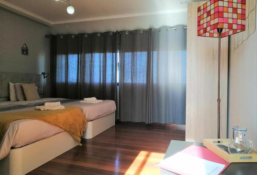 پانسیون Surf & Guest Lorena´s House