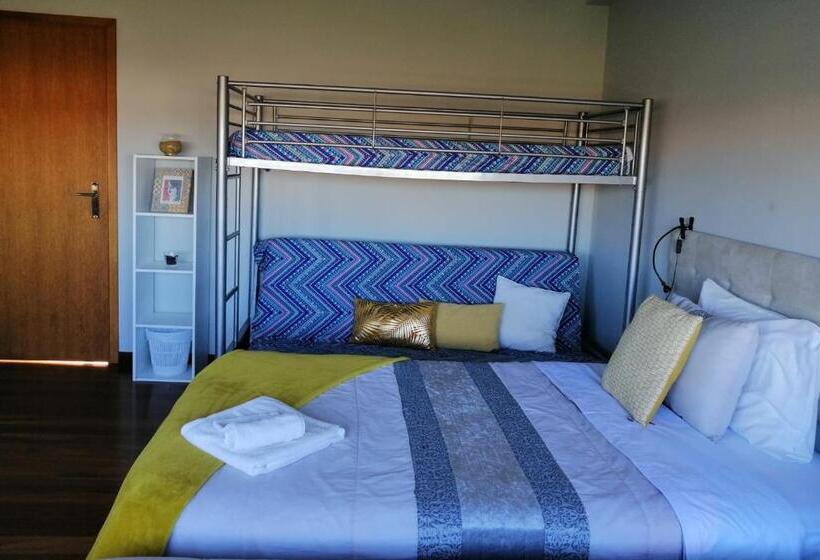 پانسیون Surf & Guest Lorena´s House