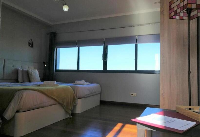 پانسیون Surf & Guest Lorena´s House