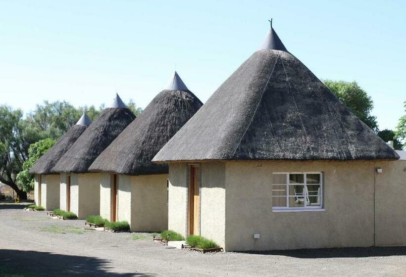 ベッドアンドブレックファースト Van Zylsvlei   A Karoo Guest Farm