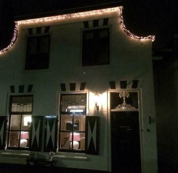 B&b  De Bedstee