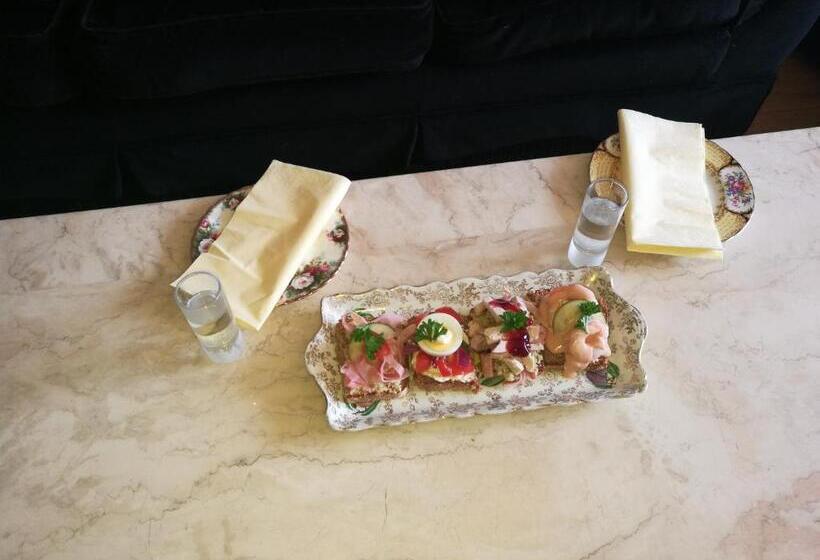 مبيت وإفطار Assaroe House