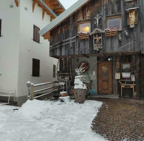 تختخواب و صبحانه Cianbolpin Guesthouse